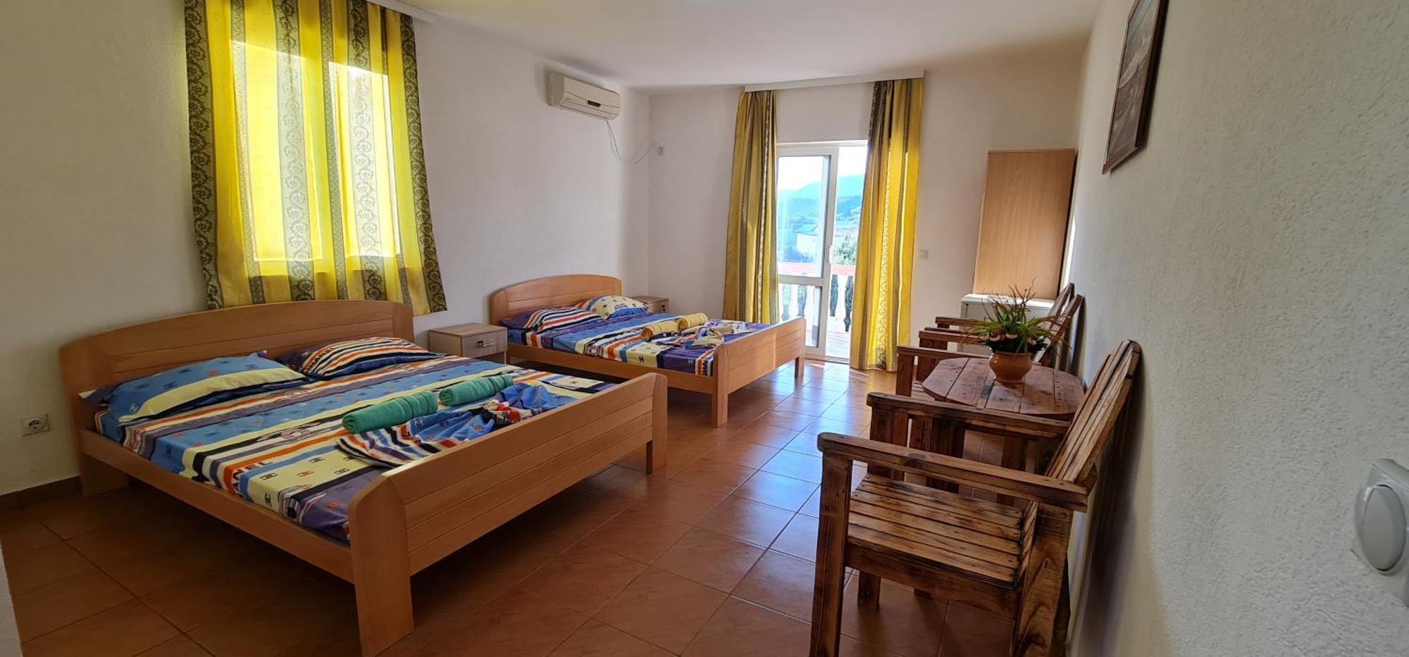 Kurt Apartaments Ulcinj Room photo