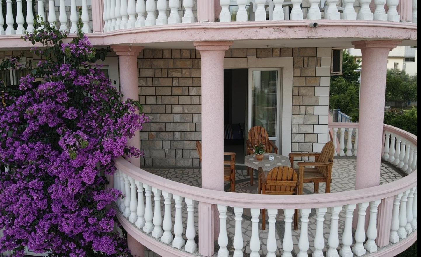 Kurt Apartaments Ulcinj Exterior photo