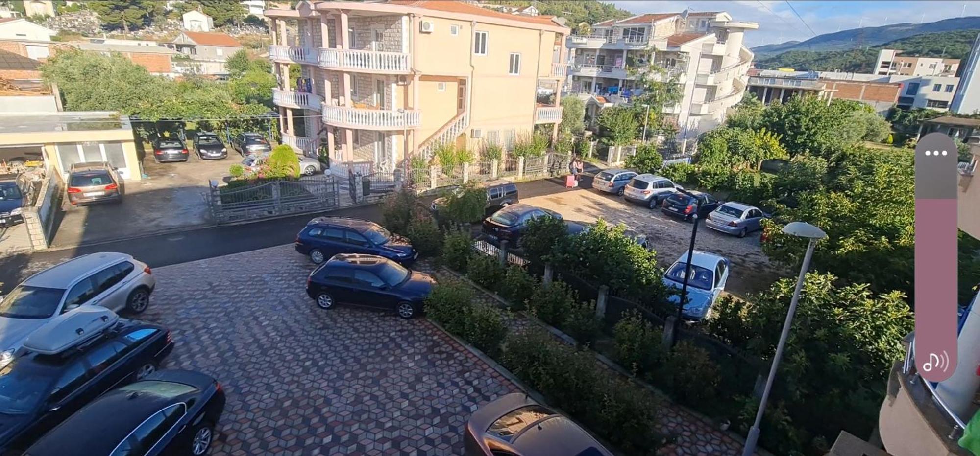 Kurt Apartaments Ulcinj Exterior photo
